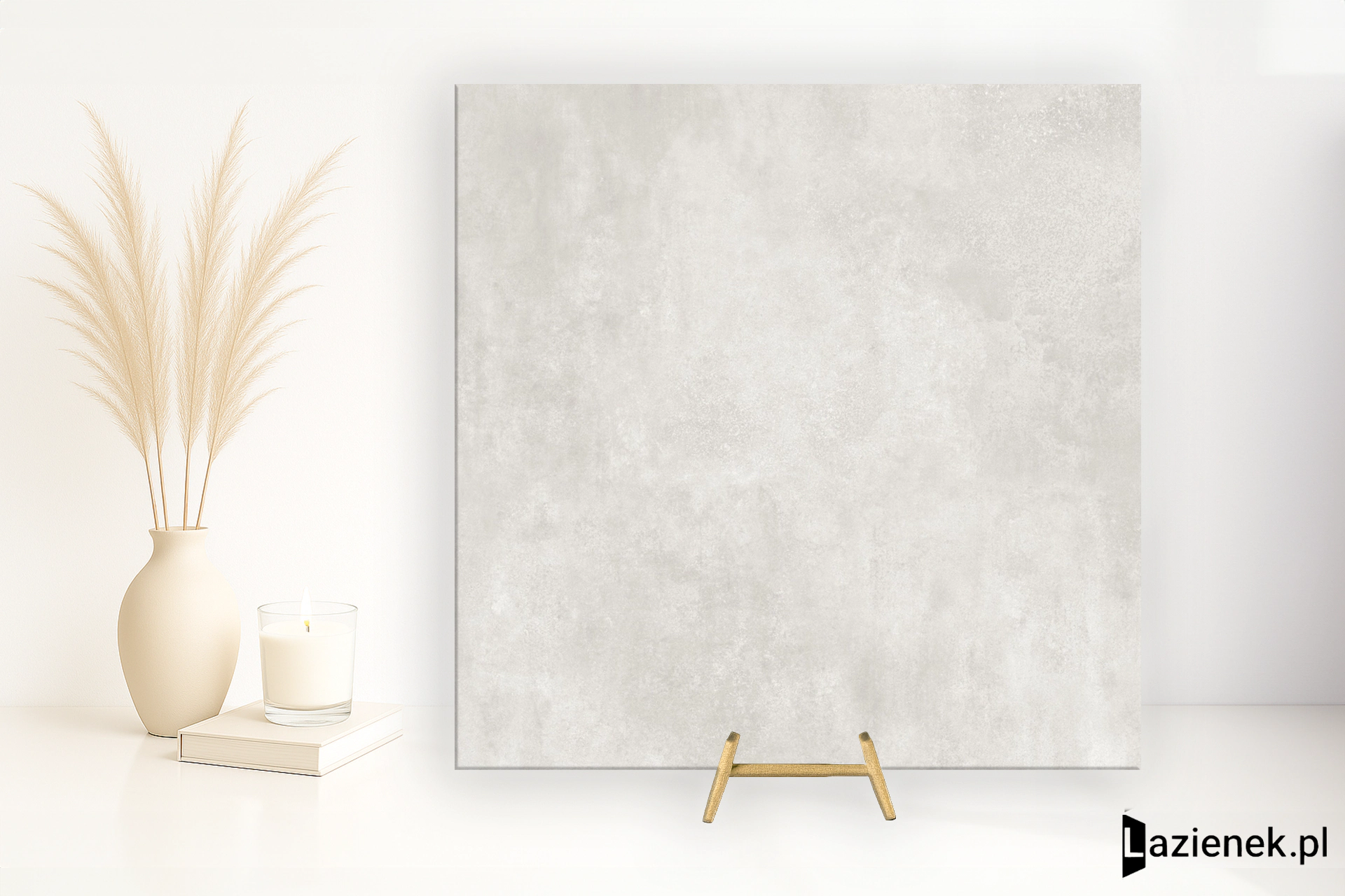 La Fabbrica Ava Skyline Ghiaccio matowa 100x100 cm gr. 9 mm - płytka rektyfikowana / (L)82093